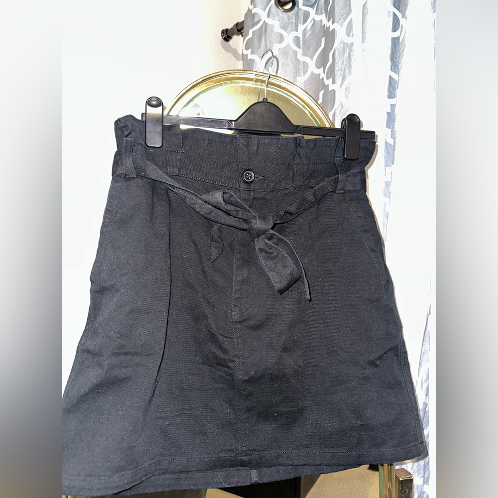 H&M mini skirt